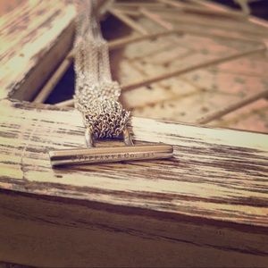 Tiffany Multiple Mesh Strand Necklace